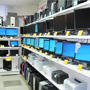 Компьютерные магазины Бурлы