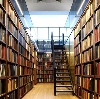 Библиотеки в Бурле