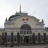Железнодорожные вокзалы в Бурле
